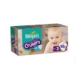 Pampers Cruisers