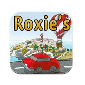 Roxie's a-Maze-ing Vacation Adventure