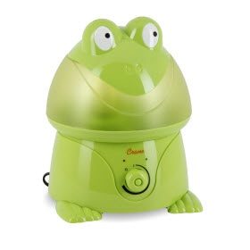 Crane™ Adorable Humidifier-Frog