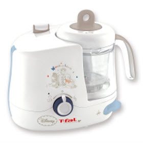 T-Fal® 2 in 1 Steamer and Blender