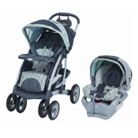 Euro Graco Quattro Tour Travel System