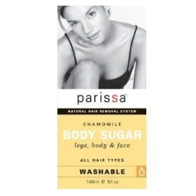 Parissa Chamomile Body Sugar