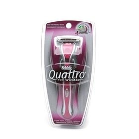 Schick Quattro For Women Razor