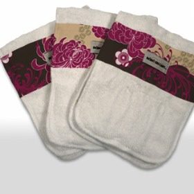 Bebe au Lait Burp Cloths