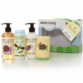 Little Twig Baby Basics Gift Set