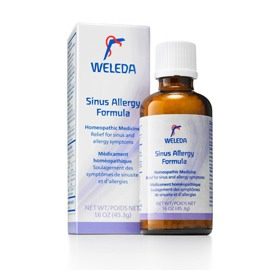 Weleda Sinus Allergy Formula