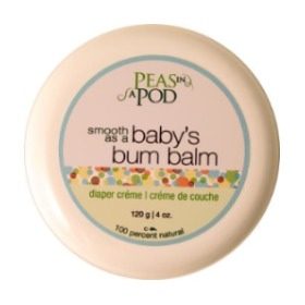 Peas in a Pod Smooth as a Baby's Bum Balm