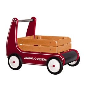 Radio Flyer Walker