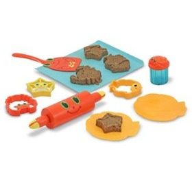 Melissa & Doug Seaside Sidekicks Sand Cookie Set