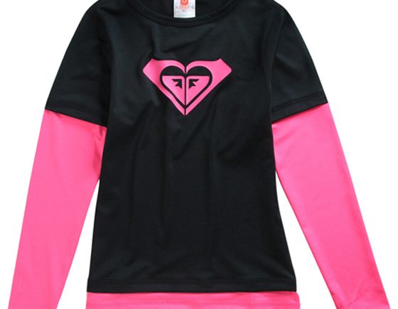 Roxy Girls' Rashguard