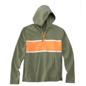 Coolibar Boy's Sun Block Hoodie