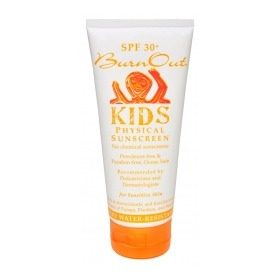 BurnOut KIDS Physical Sunscreen SPF 30+