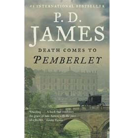 Death Comes to Pemberley (P.D. James)