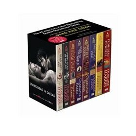 Sookie Stackhouse Box Set (Charlaine Harris)