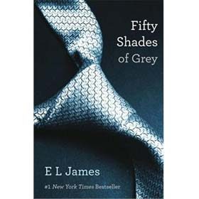 Fifty Shades of Grey (E.L. James)