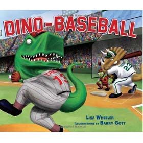 Dino-Baseball (Lisa Wheeler)