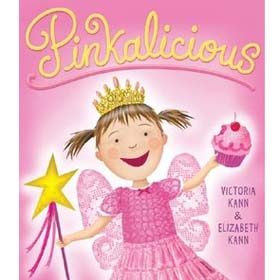 Pinkalicious (Victoria & Elizabeth Kann)