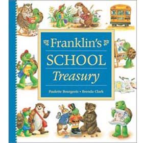 Franklin's School Treasury (Paulette Bourgeois)