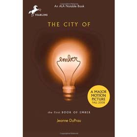 The City of Ember: The First Book of Ember (Jeanne DuPrau)