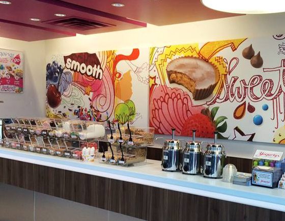 Yogurty's