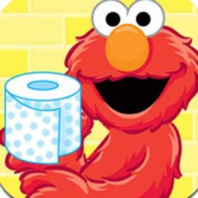 Potty Time with Elmo