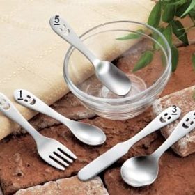 Happy Face Cutlery