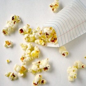 Stovetop Popcorn