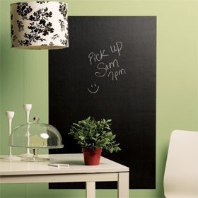 Big Peel & Stick Chalkboard