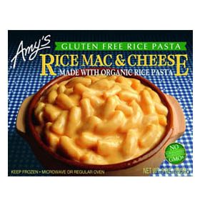 Amy's Rice Mac and Cheese