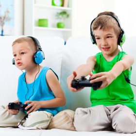 Parental Control for Game Consoles