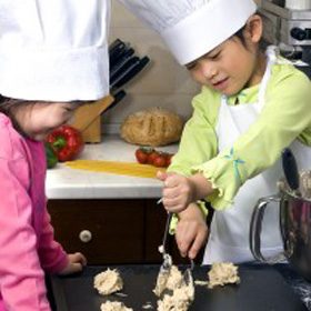 Epicurious Kids Cookery