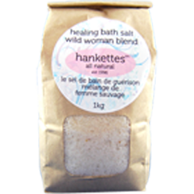 Natural Bath Salts