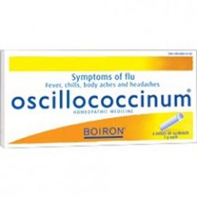 Boiron Oscillococcinum