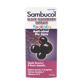 Sambucol Black Elderberry Extract