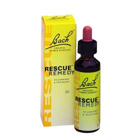 Bach Rescue Remedy Drops