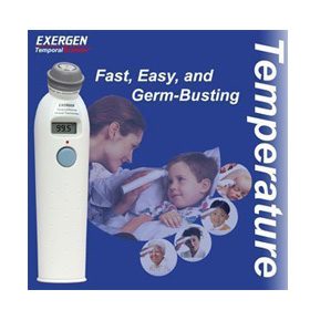 Exergen Temporal Artery Thermometer