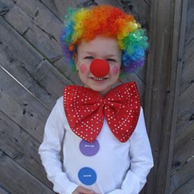 Clown Costume