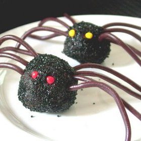 Spider Truffles