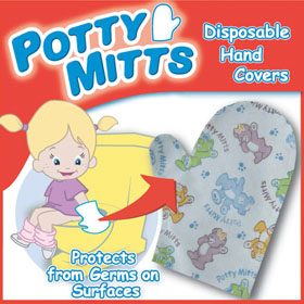 Potty Mitts