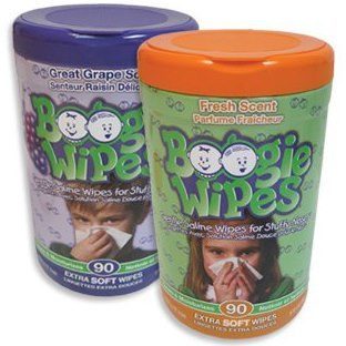 Boogie Wipes