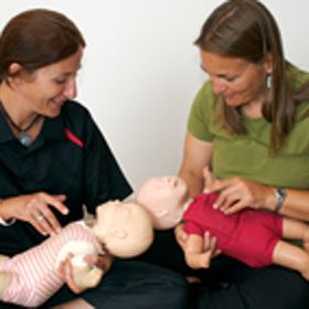 Hospital Infant and Child Safety Classes