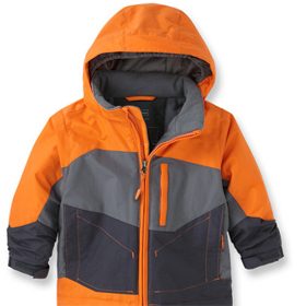 Toddler Boys' Mogul Jumper Jacket