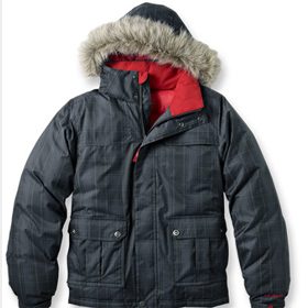 Kids' Baxter State Parka