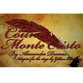 Calgary Young People's Theatre's The Count of Monte Cristo