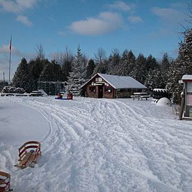Ian's Christmas Adventure Park and Tree Farm