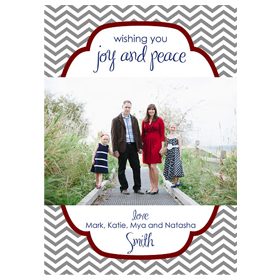Dolcetto Designs Photo Christmas Cards