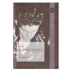 The Outsiders by S.E. Hinton