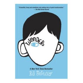 Wonder by R.J. Palacio