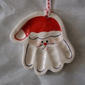 Handy Keepsake Ornament