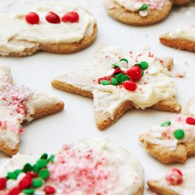 Sugar Cookies